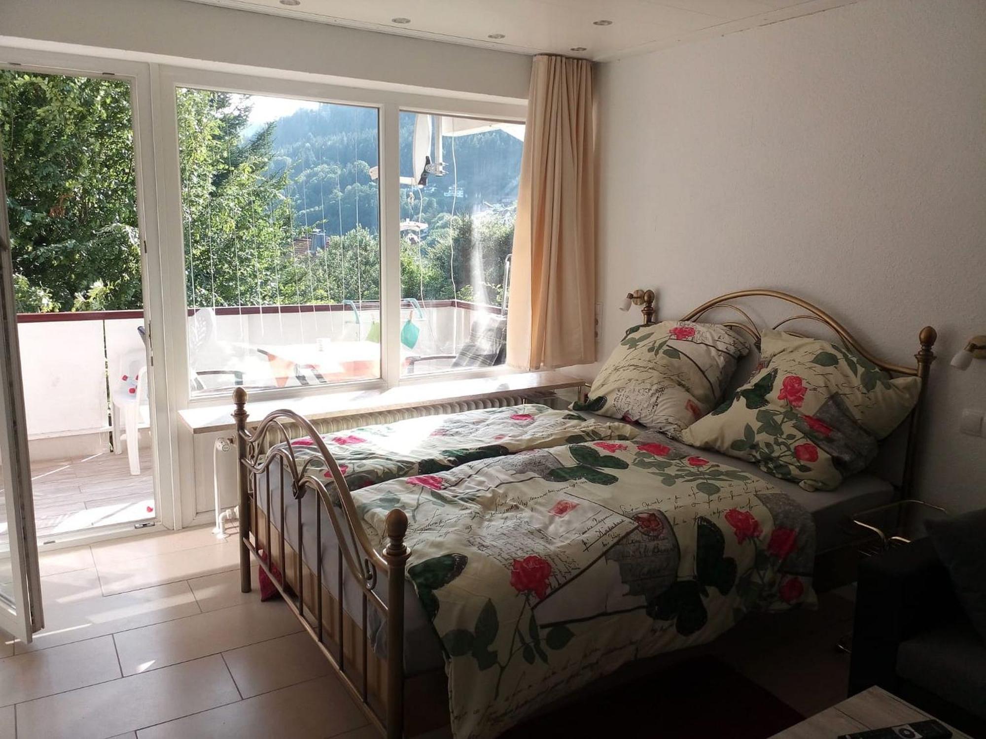 Ferienwohnung Tannenwald บาดวิลด์บาด ภายนอก รูปภาพ