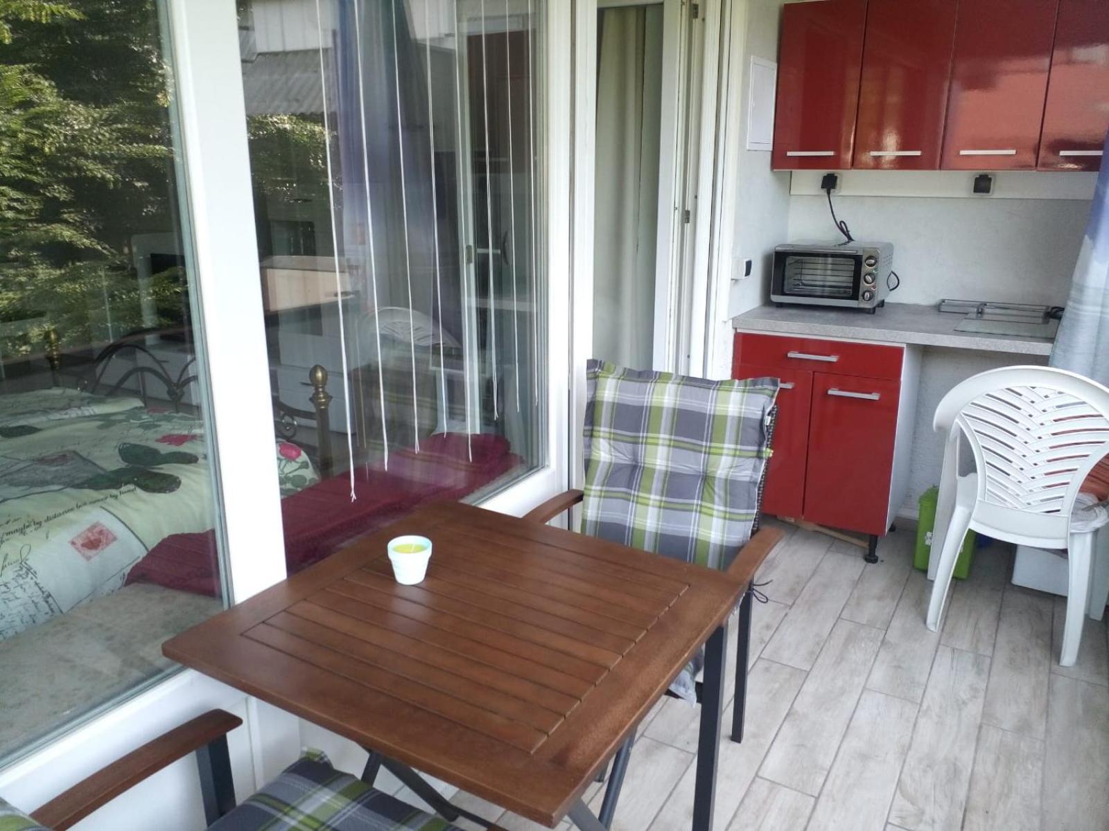 Ferienwohnung Tannenwald บาดวิลด์บาด ภายนอก รูปภาพ