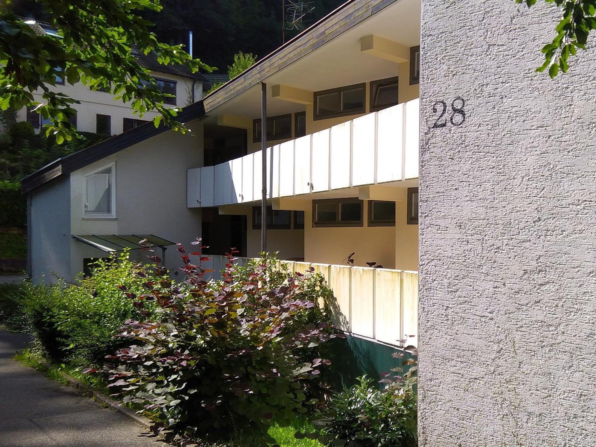 Ferienwohnung Tannenwald บาดวิลด์บาด ภายนอก รูปภาพ