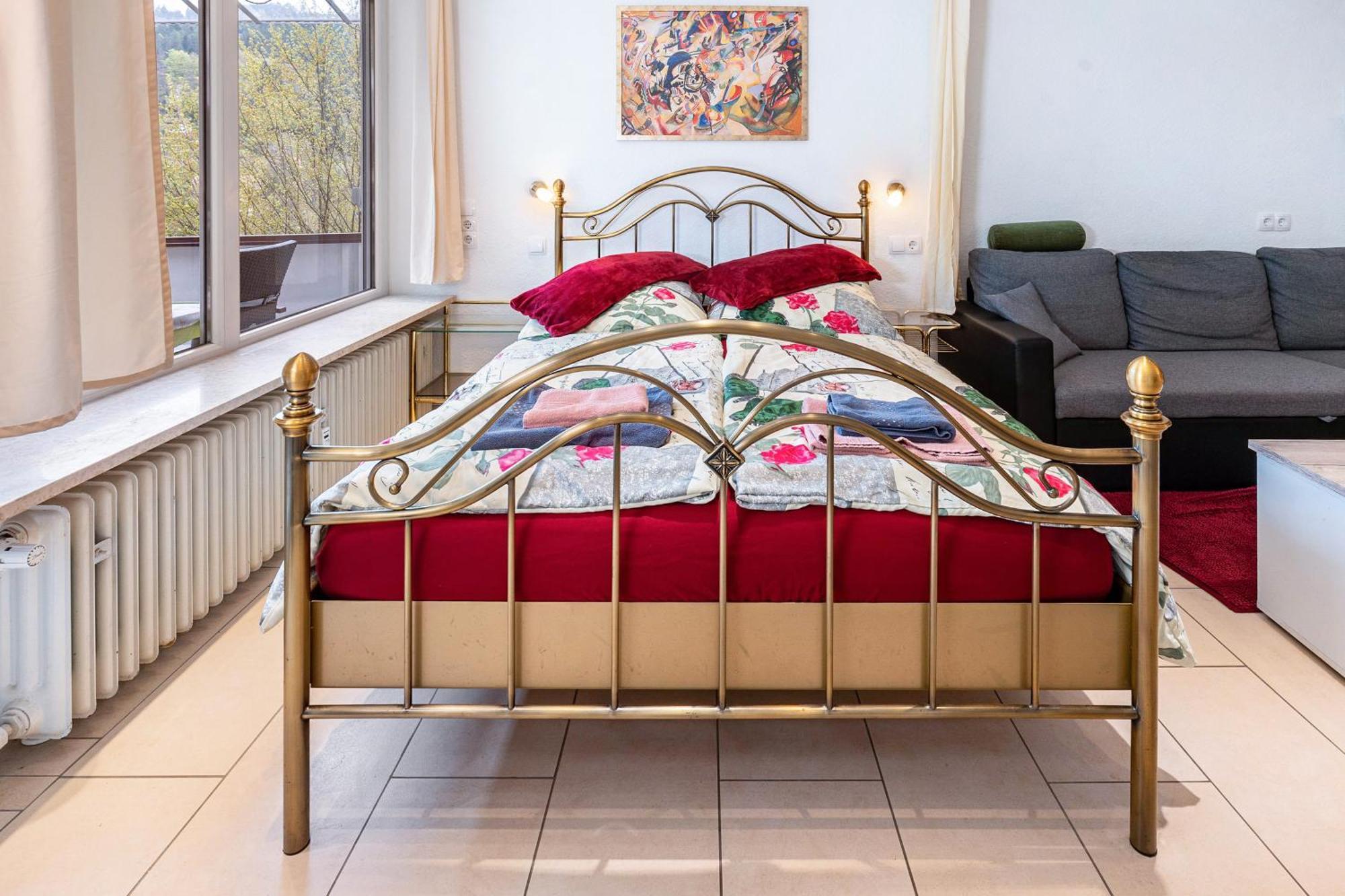 Ferienwohnung Tannenwald บาดวิลด์บาด ภายนอก รูปภาพ