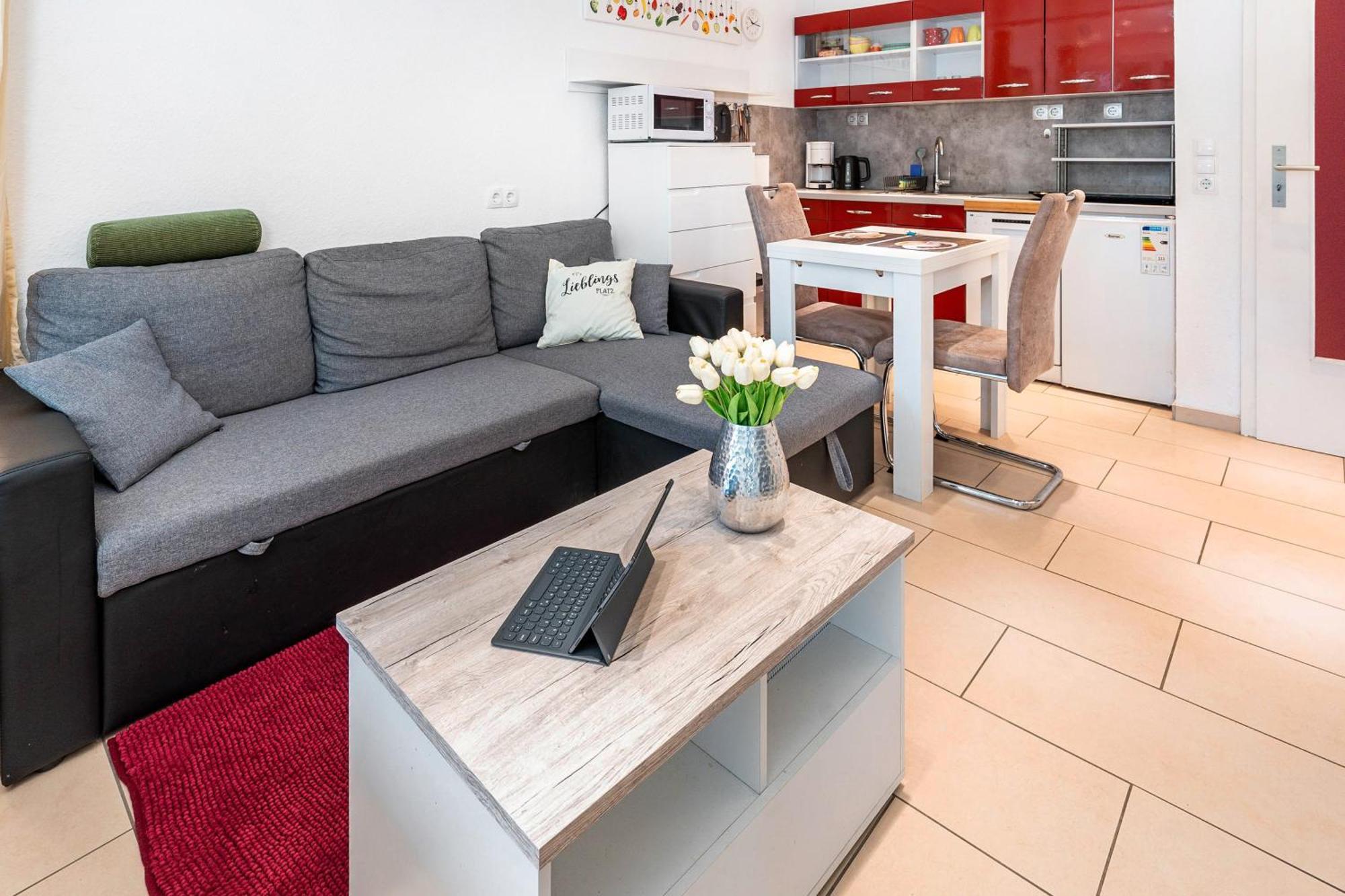 Ferienwohnung Tannenwald บาดวิลด์บาด ภายนอก รูปภาพ