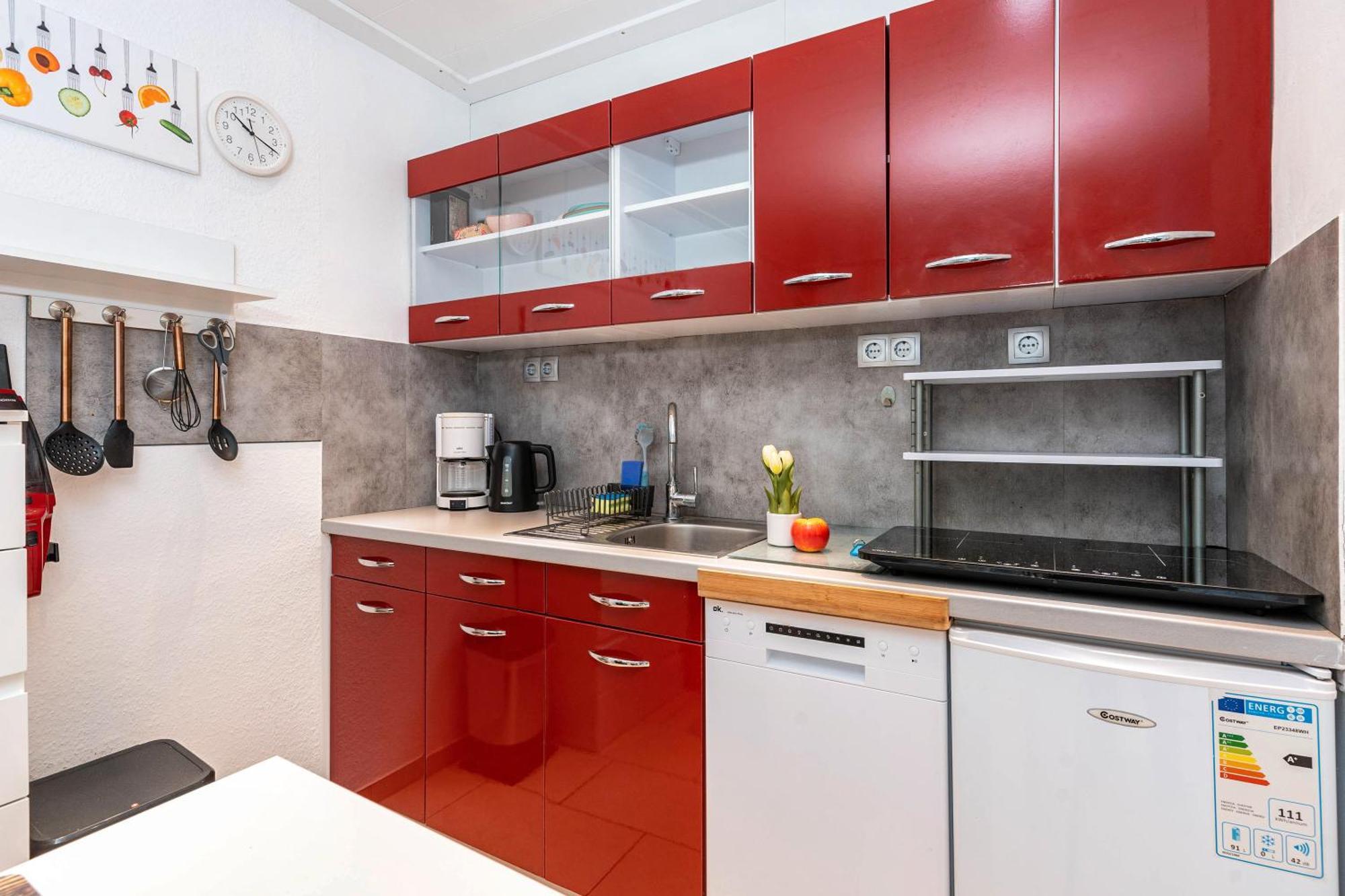 Ferienwohnung Tannenwald บาดวิลด์บาด ภายนอก รูปภาพ