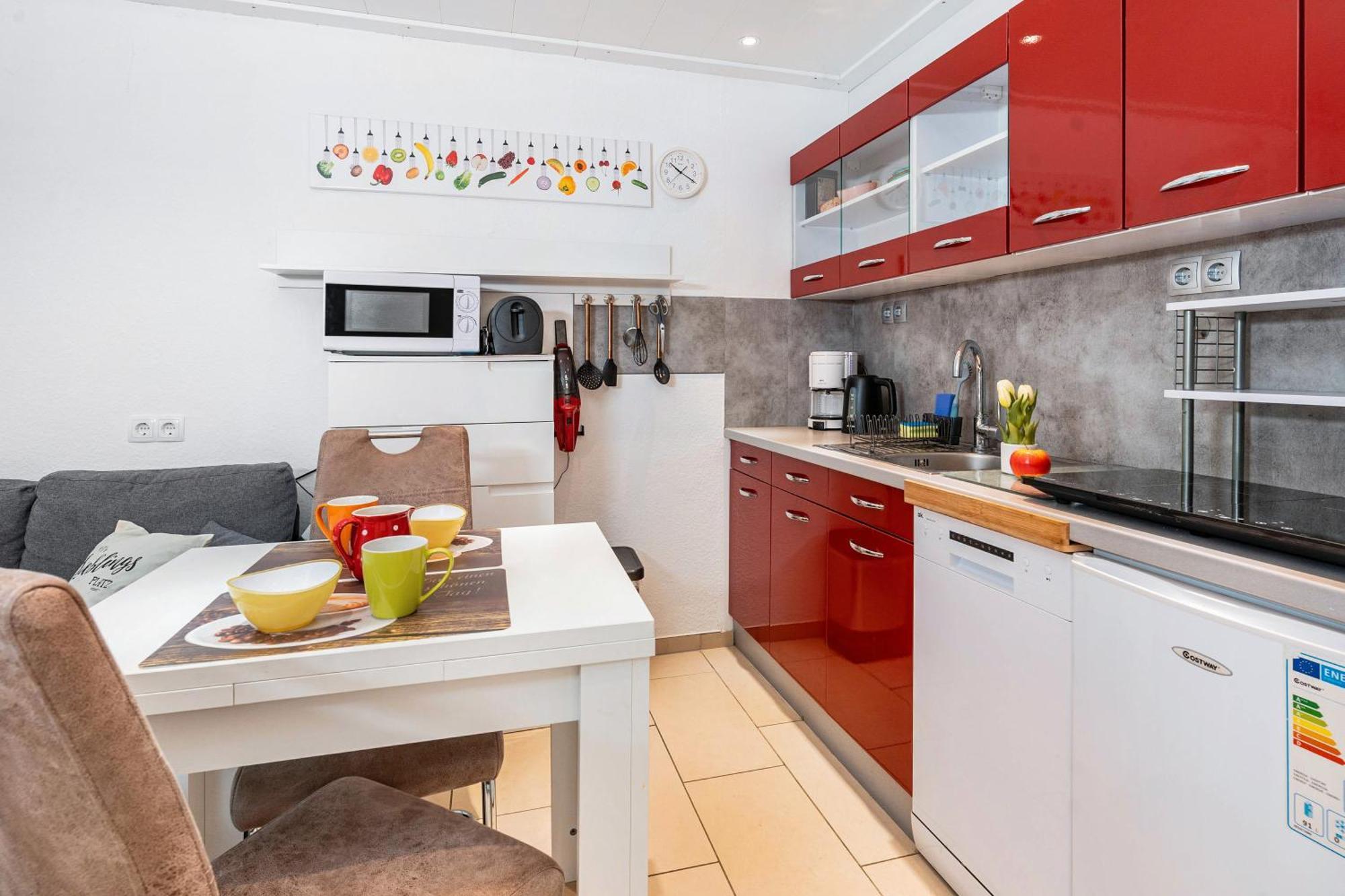 Ferienwohnung Tannenwald บาดวิลด์บาด ภายนอก รูปภาพ