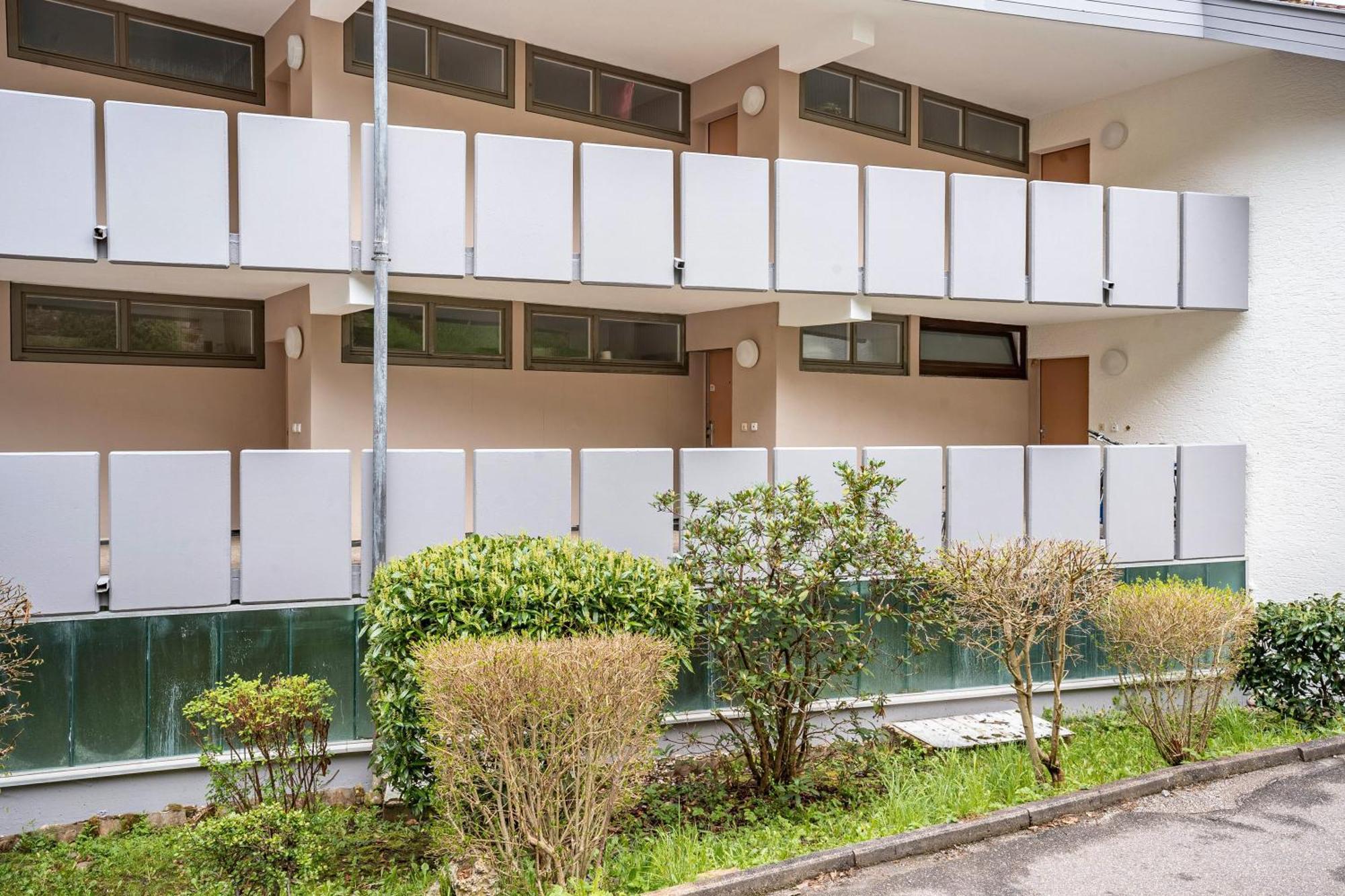 Ferienwohnung Tannenwald บาดวิลด์บาด ภายนอก รูปภาพ
